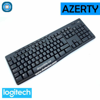Clavier + souris Logitech MK270 / AZERTY