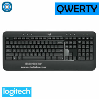 Clavier Logitech K540 | Advanced