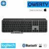 Clavier Logitech MX Keys Mac | US Intl