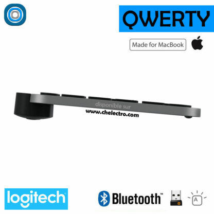 Clavier Logitech MX Keys Mac | US Intl – Image 3