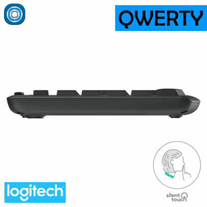 Clavier silencieux Logitech K295 – Image 3
