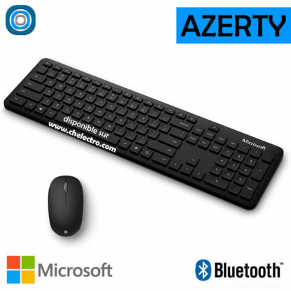 Clavier + souris Bluetooth Windows