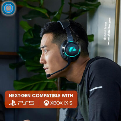 Casque gaming JBL Quantum 600 – Image 5
