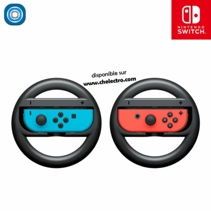 Paire de volants Joy-Con | Nintendo Switch – Image 2