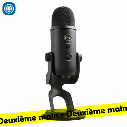 Micro ordinateur USB | Blue Yeti