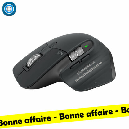 Souris Logitech MX Master 3 – Image 3