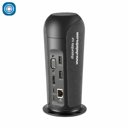 Hub multimédia Promate | 13 en 1