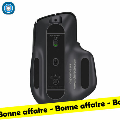 Souris Logitech MX Master 3 – Image 2