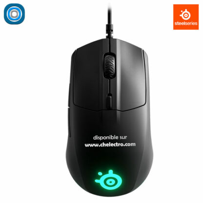 Souris filaire Gamer Rival 3