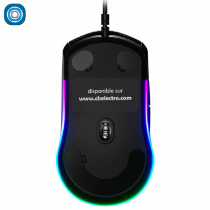 Souris filaire Gamer Rival 3 – Image 2