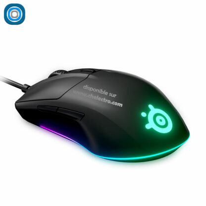 Souris filaire Gamer Rival 3 – Image 3