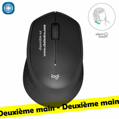 Souris Logitech M330 | Silent