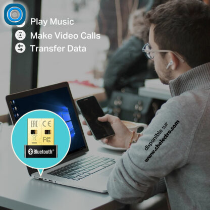 Clé Bluetooth TP-Link | UB400 – Image 3