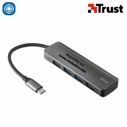 Hub USB-C | 4 ports USB 3.2