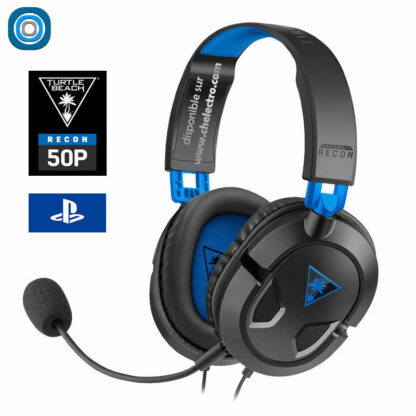 Casque gaming Turtle Beach Recon 50P
