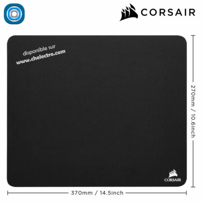 Tapis de souris de jeu | Corsair MM100 – Image 2