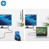 Câble USB-C vers DisplayPort – Image 3