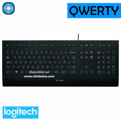 Clavier Logitech K280e PRO