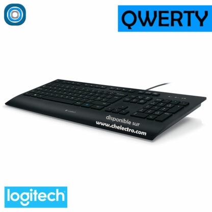 Clavier Logitech K280e PRO – Image 4