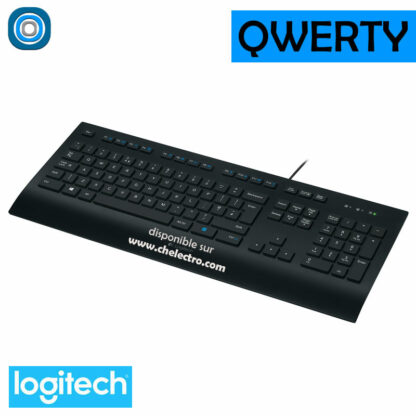 Clavier Logitech K280e PRO – Image 2
