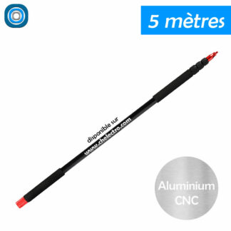 Perche micro | 5 mètres