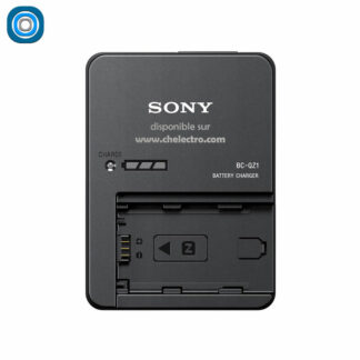 Chargeur de batterie NP-FZ100