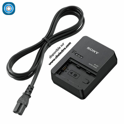 Chargeur de batterie NP-FZ100 – Image 2