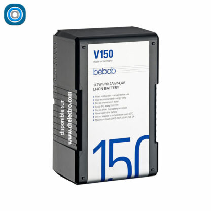 Batterie V mount / V lock | V150