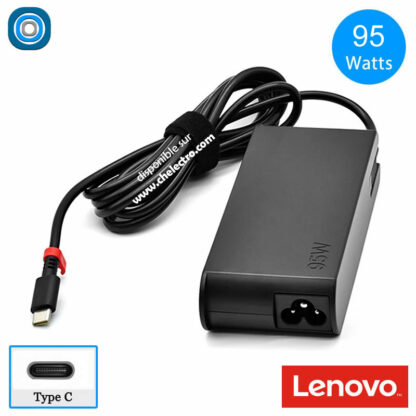 Chargeur Lenovo 95 Watts – Image 2