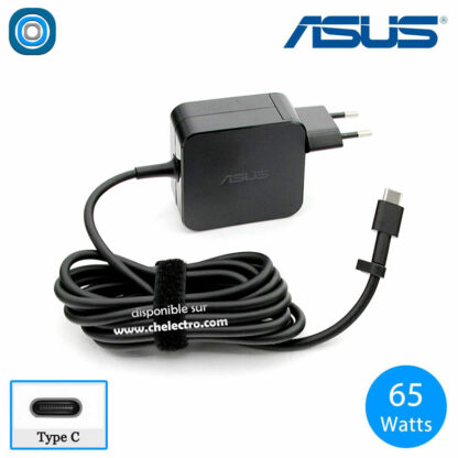 Chargeur Asus 65 Watts