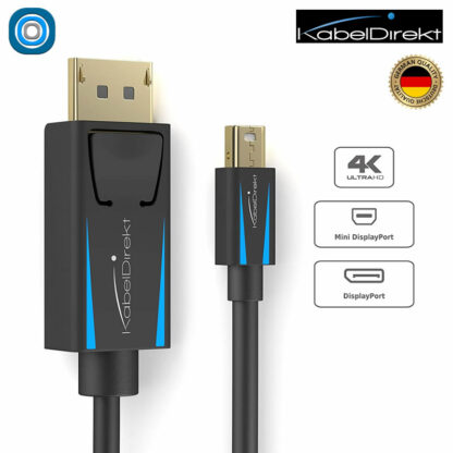 Câble mini Display - DisplayPort – Image 2