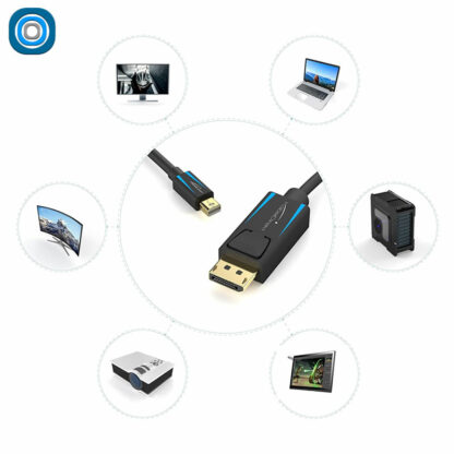 Câble mini Display - DisplayPort – Image 4
