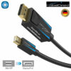 Câble mini Display - DisplayPort