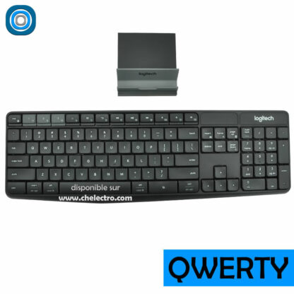 Clavier Logitech K375s | US – Image 2