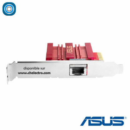 Carte réseau PCIe Asus XG-C100C – Image 2