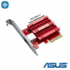 Carte réseau PCIe Asus XG-C100C