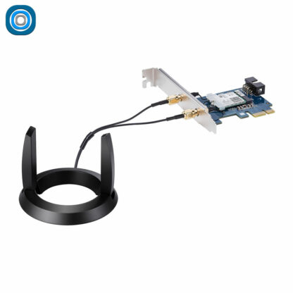 Carte Wi-Fi PCIe Asus AC2100 – Image 2
