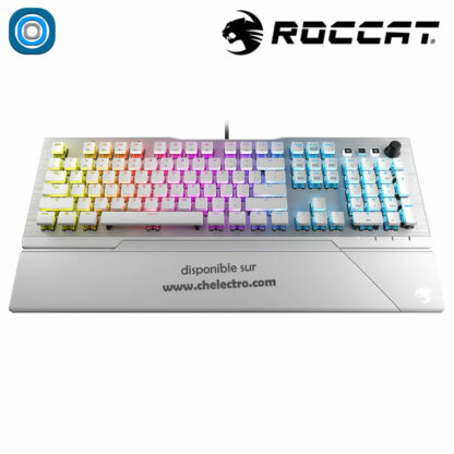 Clavier Roccat Vulcan 122 AIMO – Image 2