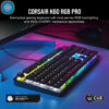 Clavier Corsair K60 RGB Pro – Image 2