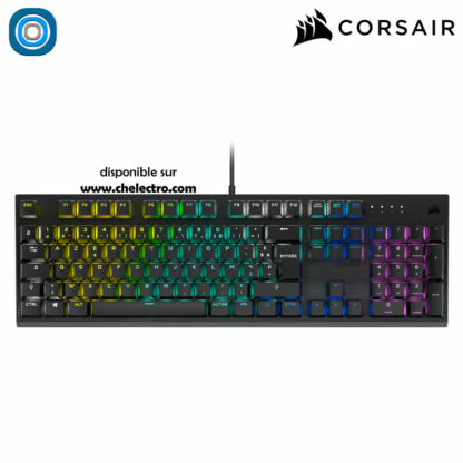 Clavier Corsair K60 RGB Pro