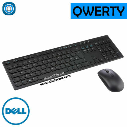 Clavier + souris Dell KM636