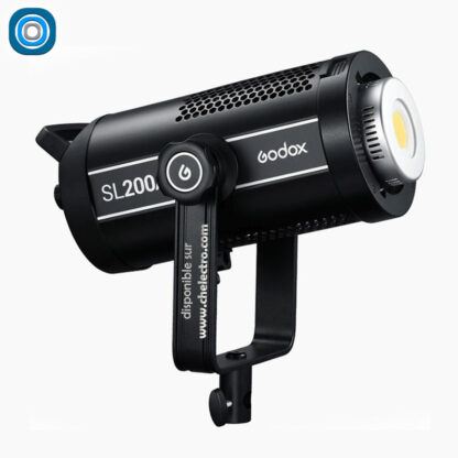 Éclairage LED Godox SL200 II