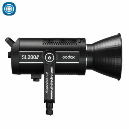 Éclairage LED Godox SL200 II – Image 3