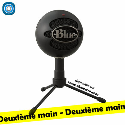 Micro ordinateur | Blue Snowball iCE
