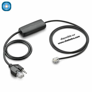 Décroché électronique Plantronics