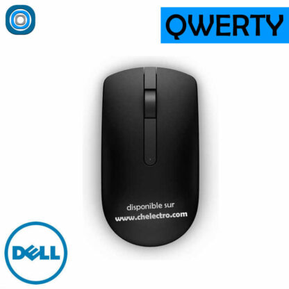 Clavier + souris Dell KM636 – Image 2
