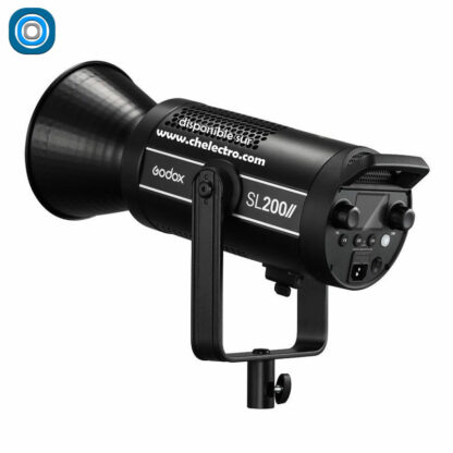 Éclairage LED Godox SL200 II – Image 4
