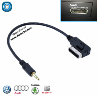 Adaptateur Jack Audi / Volkswagen