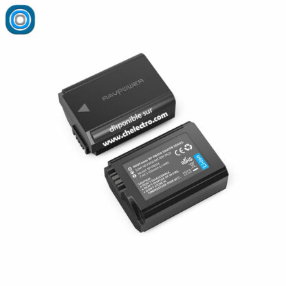 Chargeur Sony NP-FW50 + 1 batterie – Image 2