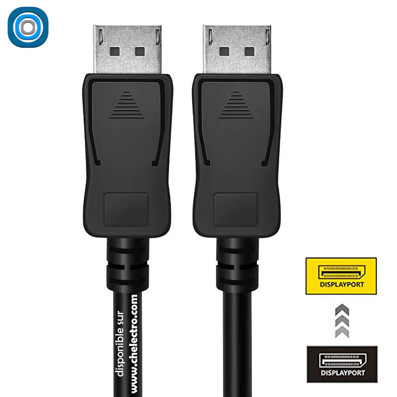 Cable DisplayPort BizLink | 3m